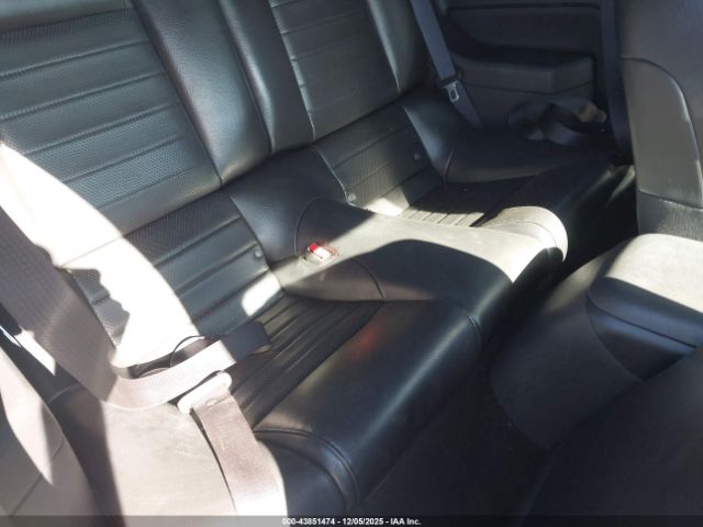 2005 FORD MUSTANG 1ZVHT82H655222190 Photo 7