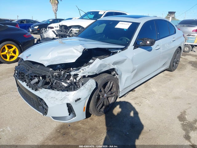 Aukcja sprzedaży 2024 Bmw M340i, vin: 3MW49FS00R8E76398, numer aukcji: 43851475