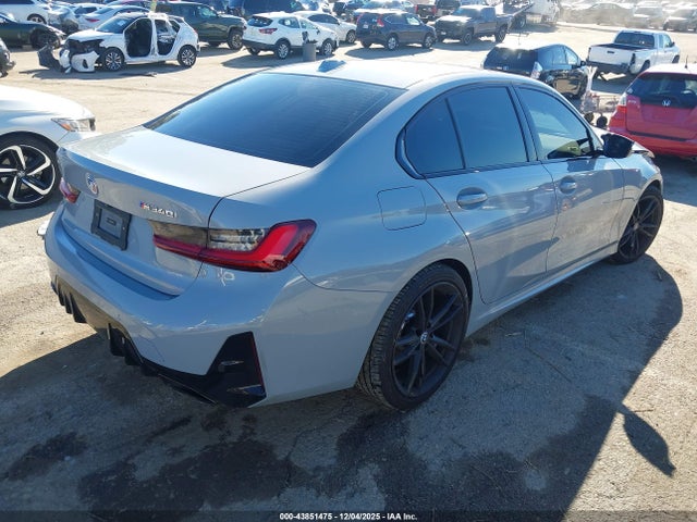 Aukcja sprzedaży 2024 Bmw M340i, vin: 3MW49FS00R8E76398, numer aukcji: 43851475