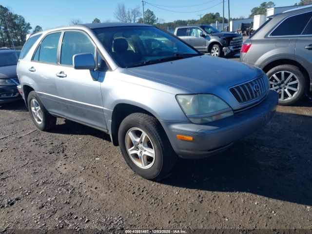 2002 LEXUS RX 300 JTJHF10U020270646