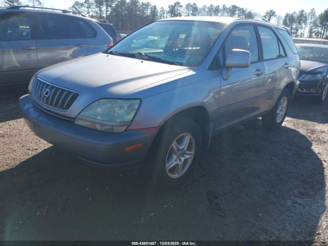 2002 LEXUS RX 300 JTJHF10U020270646 Photo 1