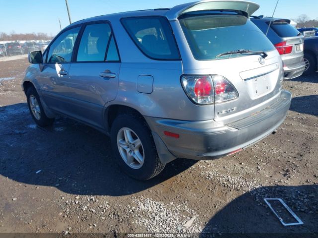 2002 LEXUS RX 300 JTJHF10U020270646 Photo 2