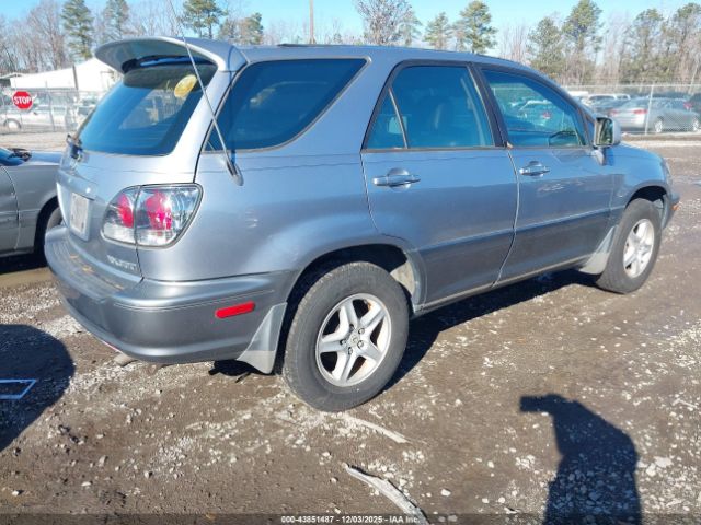 2002 LEXUS RX 300 JTJHF10U020270646 Photo 3
