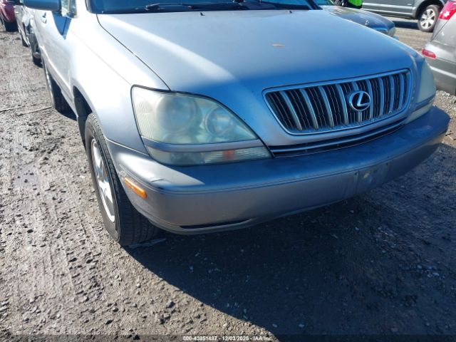 2002 LEXUS RX 300 JTJHF10U020270646 Photo 5