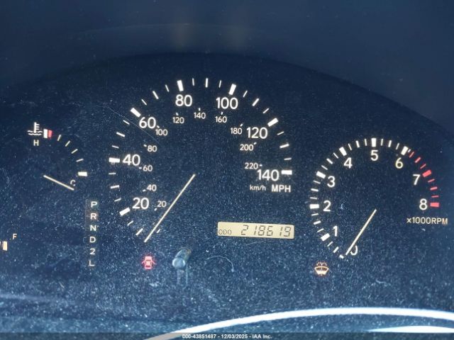 2002 LEXUS RX 300 JTJHF10U020270646 Photo 6