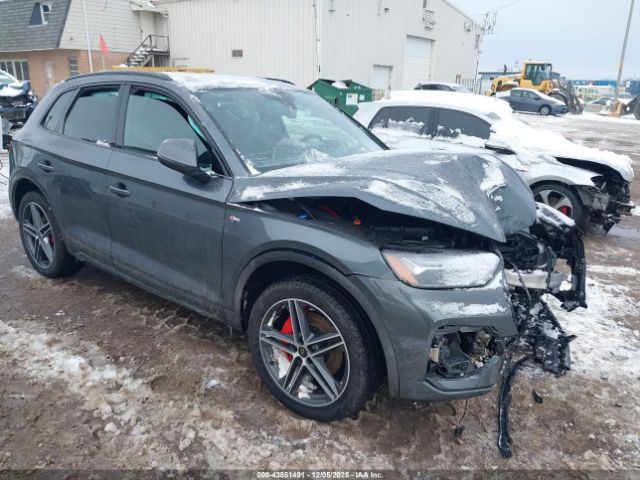2025 AUDI Q5 WA1E2AFY3S2017413