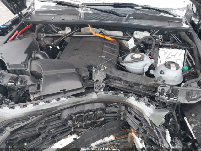 2025 AUDI Q5 WA1E2AFY3S2017413 Photo 9