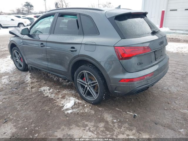 2025 AUDI Q5 WA1E2AFY3S2017413 Photo 2