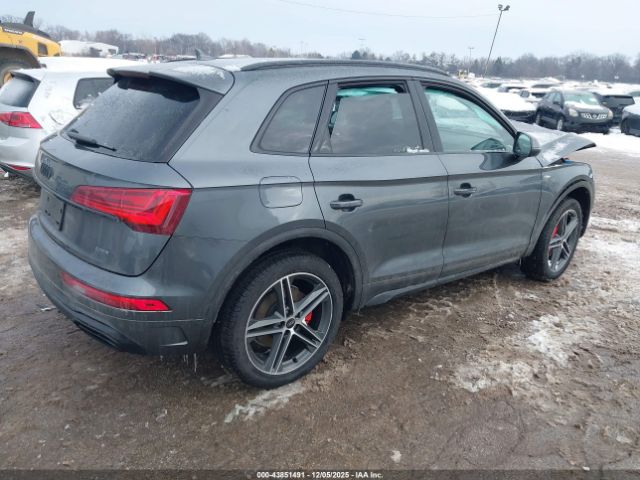 2025 AUDI Q5 WA1E2AFY3S2017413 Photo 3
