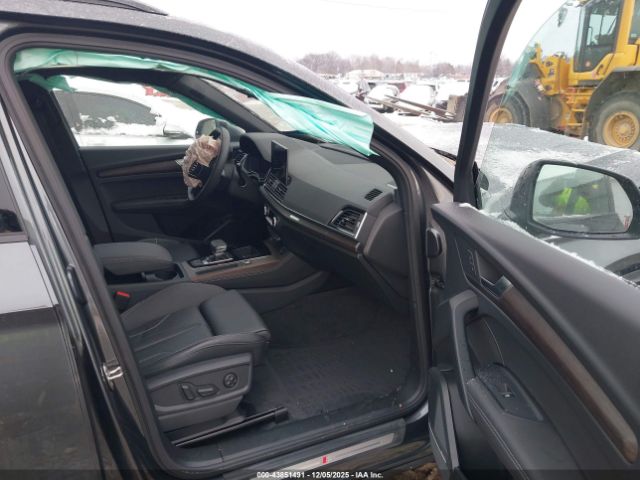 2025 AUDI Q5 WA1E2AFY3S2017413 Photo 4