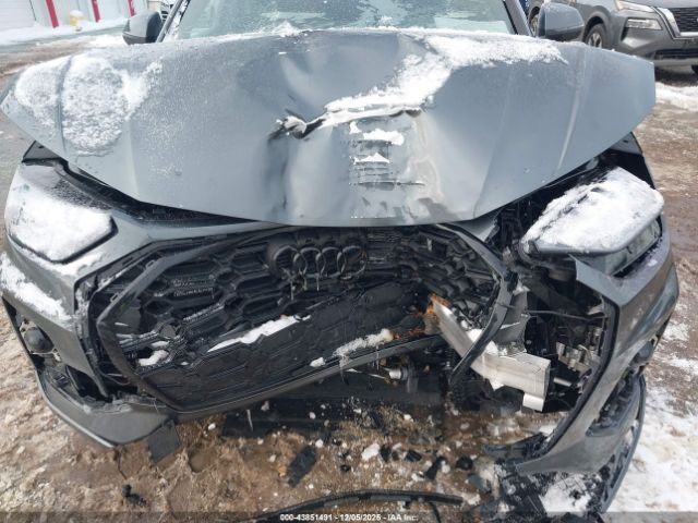 2025 AUDI Q5 WA1E2AFY3S2017413 Photo 5