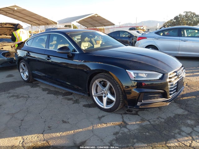 2019 AUDI A5 WAUDNCF52KA076949 Photo 0