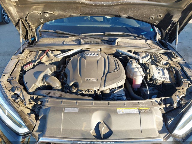 2019 AUDI A5 WAUDNCF52KA076949 Photo 9