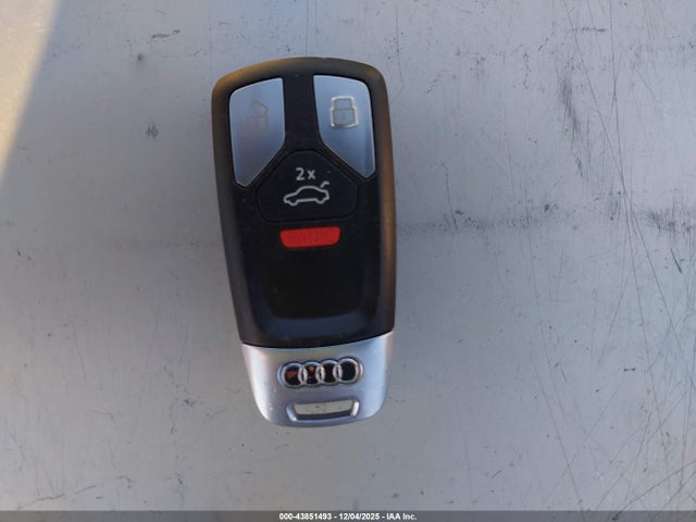2019 AUDI A5 WAUDNCF52KA076949 Photo 10