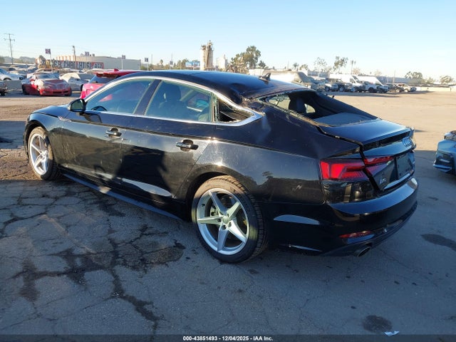 2019 AUDI A5 WAUDNCF52KA076949 Photo 2