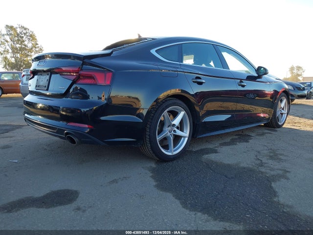 2019 AUDI A5 WAUDNCF52KA076949 Photo 3