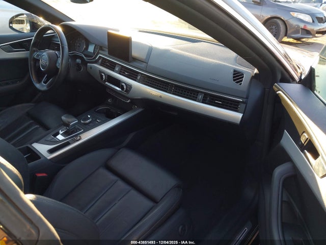 2019 AUDI A5 WAUDNCF52KA076949 Photo 4