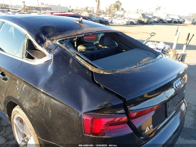 2019 AUDI A5 WAUDNCF52KA076949 Photo 5