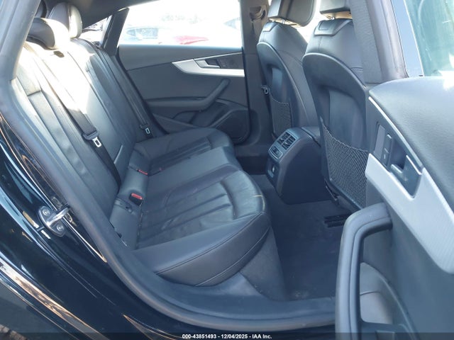 2019 AUDI A5 WAUDNCF52KA076949 Photo 7