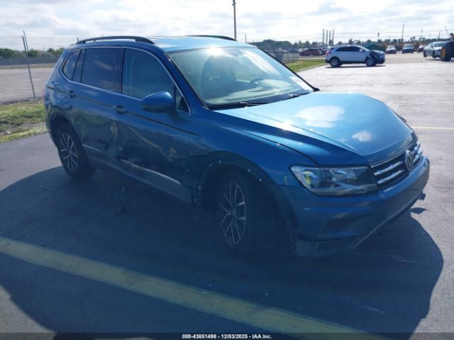 2018 VOLKSWAGEN TIGUAN 3VV3B7AX2JM209929