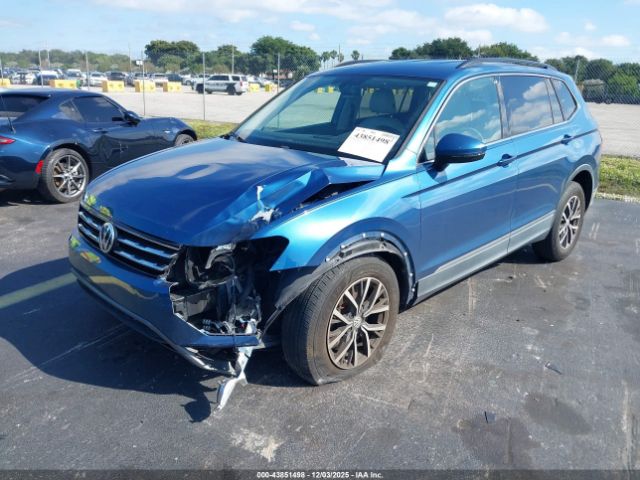 2018 VOLKSWAGEN TIGUAN 3VV3B7AX2JM209929 Photo 1
