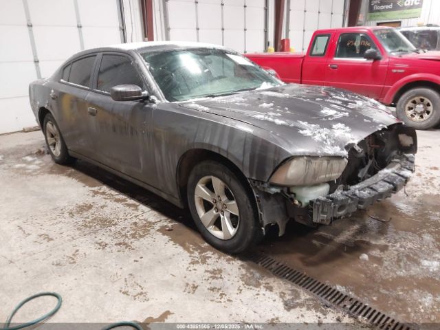 2014 DODGE CHARGER 2C3CDXBGXEH268517