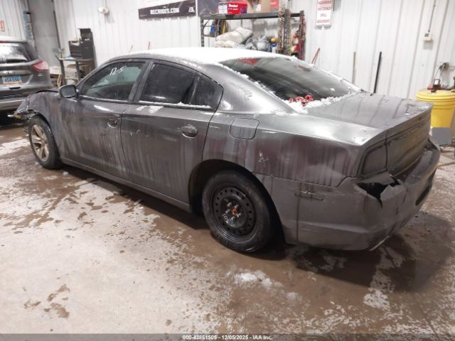 2014 DODGE CHARGER 2C3CDXBGXEH268517 Photo 2