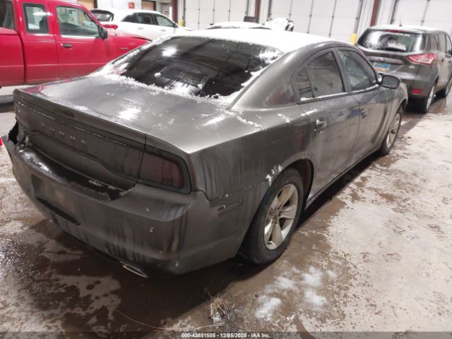 2014 DODGE CHARGER 2C3CDXBGXEH268517 Photo 3