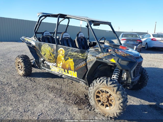 Polaris Rzr Xp 4 Turbo Eps 2019 3NSVFE926KF583473 main image