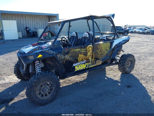Polaris Rzr Xp 4 Turbo Eps 2019 3NSVFE926KF583473 Image 2