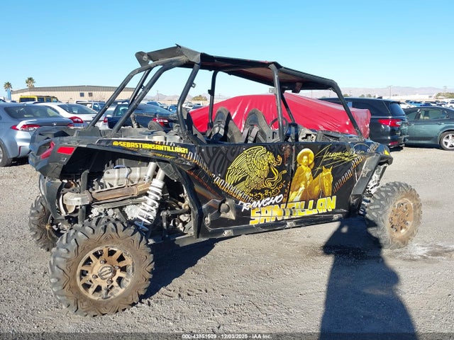 Polaris Rzr Xp 4 Turbo Eps 2019 3NSVFE926KF583473 Image 4