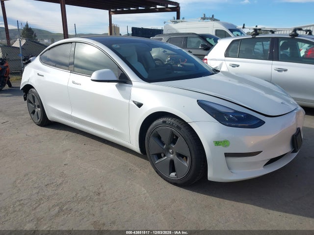 2023 TESLA MODEL 3 5YJ3E1EA8PF609418 Photo 0