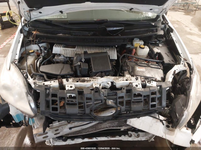 Aukcja sprzedaży 2010 Toyota Prius Iii, vin: JTDKN3DU0A0204369, numer aukcji: 43851525
