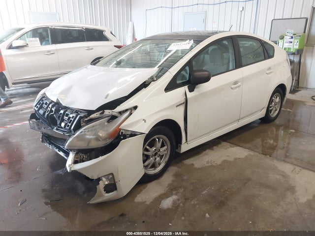 Aukcja sprzedaży 2010 Toyota Prius Iii, vin: JTDKN3DU0A0204369, numer aukcji: 43851525
