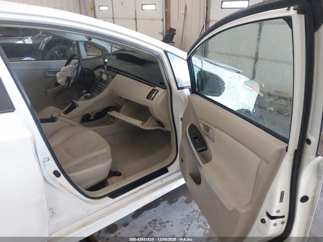 Aukcja sprzedaży 2010 Toyota Prius Iii, vin: JTDKN3DU0A0204369, numer aukcji: 43851525