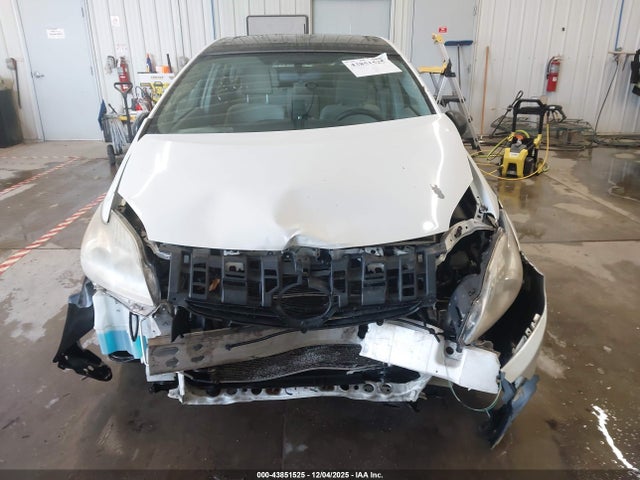 Aukcja sprzedaży 2010 Toyota Prius Iii, vin: JTDKN3DU0A0204369, numer aukcji: 43851525