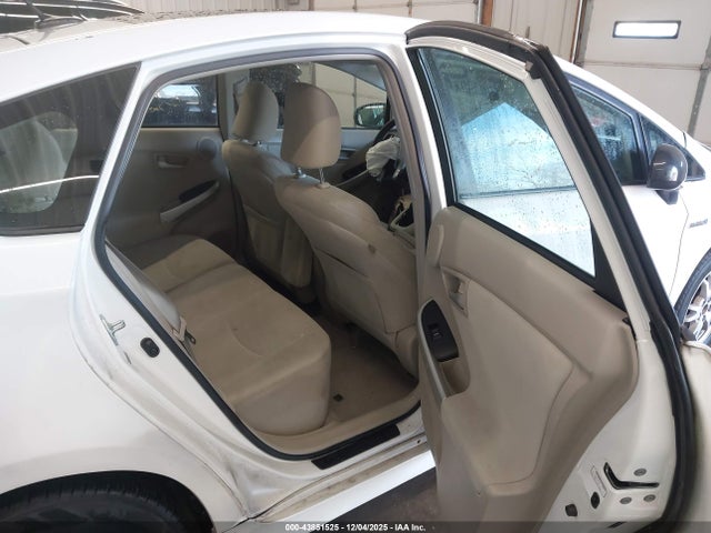 Aukcja sprzedaży 2010 Toyota Prius Iii, vin: JTDKN3DU0A0204369, numer aukcji: 43851525
