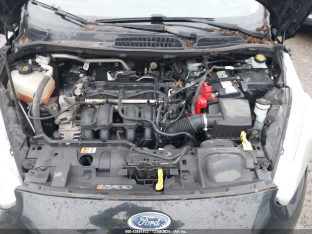 2016 FORD FIESTA 3FADP4CJ1GM118712 Photo 9