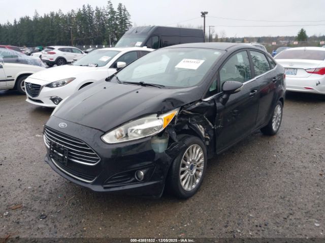 2016 FORD FIESTA 3FADP4CJ1GM118712 Photo 1