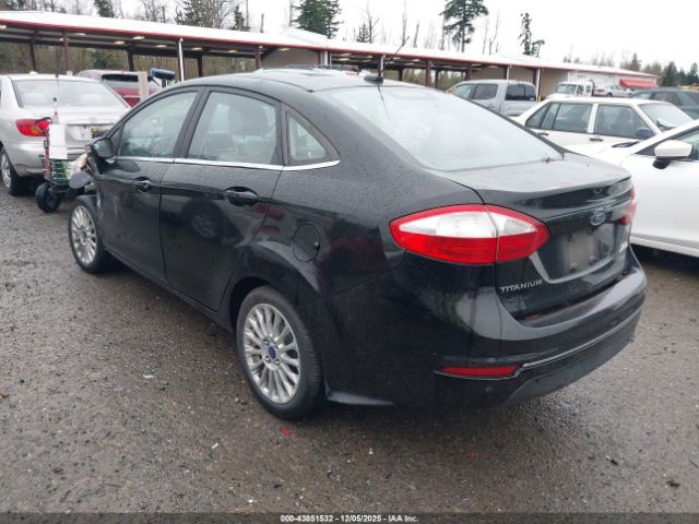 2016 FORD FIESTA 3FADP4CJ1GM118712 Photo 2