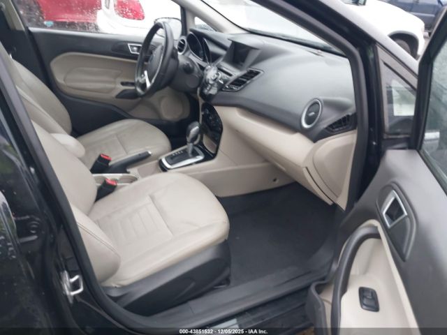 2016 FORD FIESTA 3FADP4CJ1GM118712 Photo 4