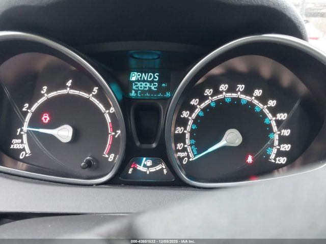 2016 FORD FIESTA 3FADP4CJ1GM118712 Photo 6