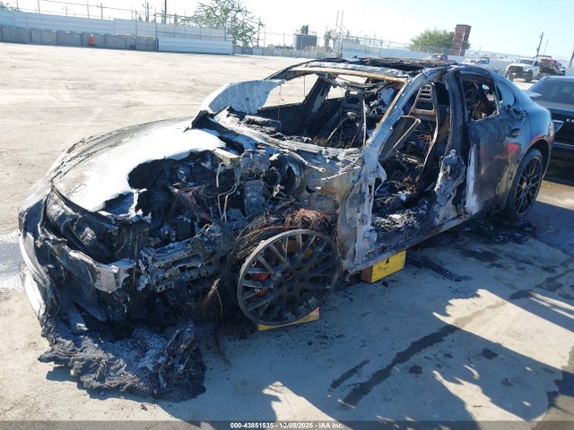 2018 PORSCHE PANAMERA WP0AB2A72JL133204 Photo 1