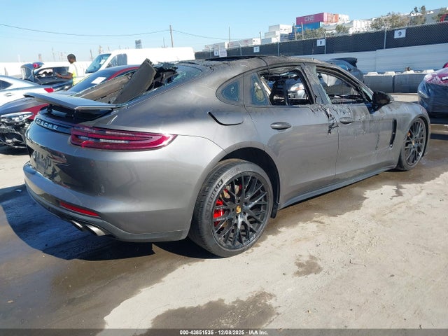 2018 PORSCHE PANAMERA WP0AB2A72JL133204 Photo 3