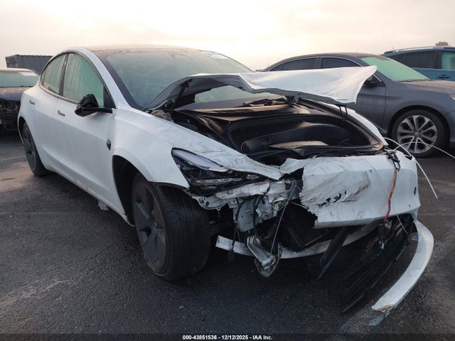 2022 TESLA MODEL 3 5YJ3E1EA7NF199370 Photo 0