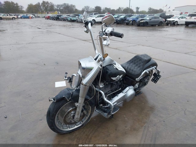 1HD1YGK37JC018734 Harley-Davidson Flfbs Fat Boy 114