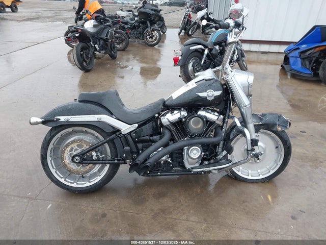 1HD1YGK37JC018734 Harley-Davidson Flfbs Fat Boy 114
