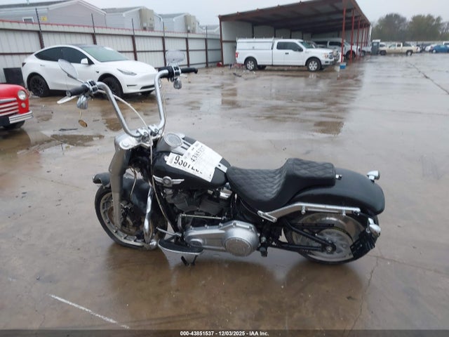 1HD1YGK37JC018734 Harley-Davidson Flfbs Fat Boy 114