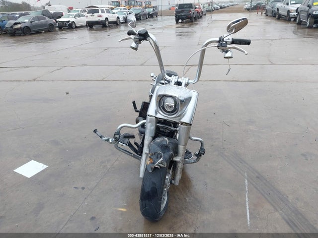1HD1YGK37JC018734 Harley-Davidson Flfbs Fat Boy 114