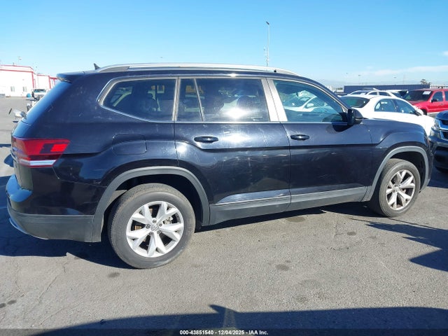 43851540 :رقم المزاد ، 1V2CR2CA2JC572883 vin ، 2018 Volkswagen Atlas 3.6l V6 Se مزاد بيع